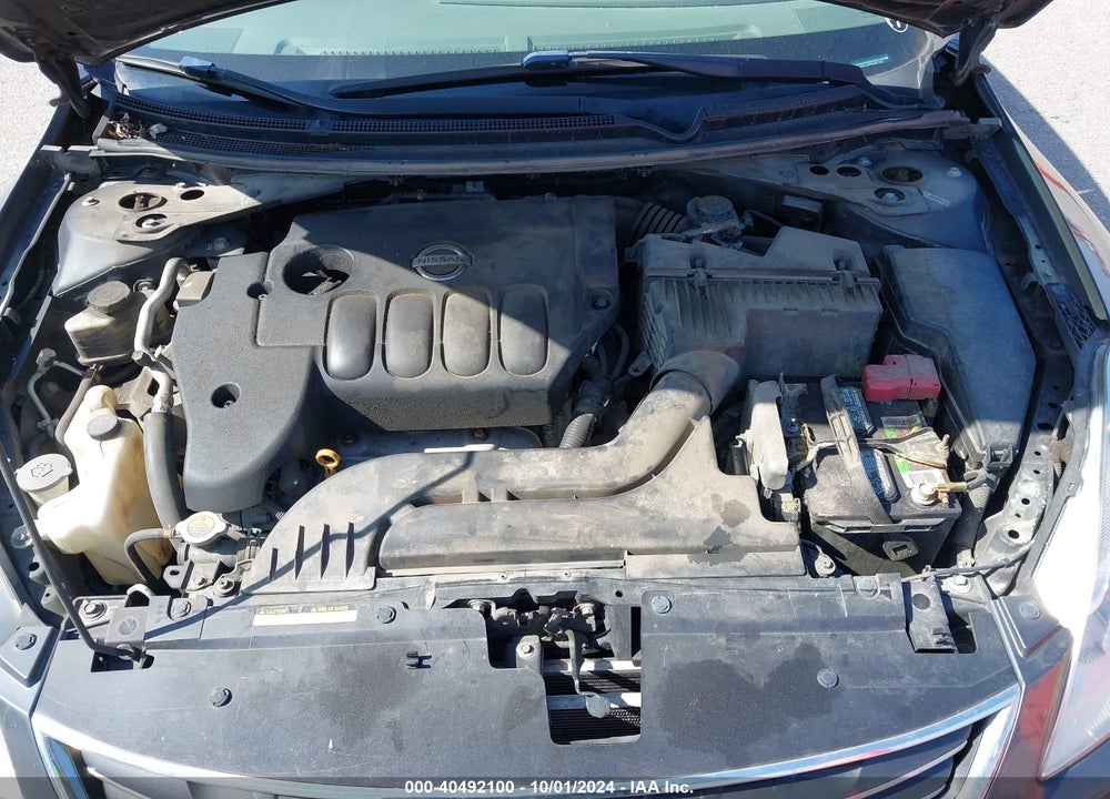 2012 NISSAN ALTIMA VIN: 1N4AL2AP5CN577252