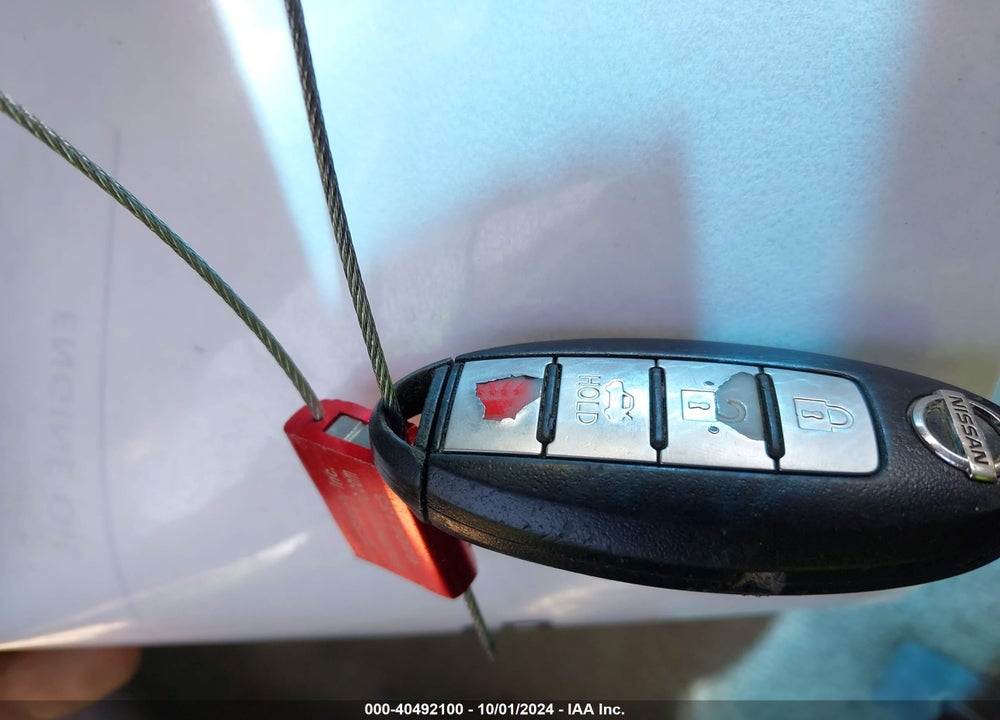 2012 NISSAN ALTIMA VIN: 1N4AL2AP5CN577252