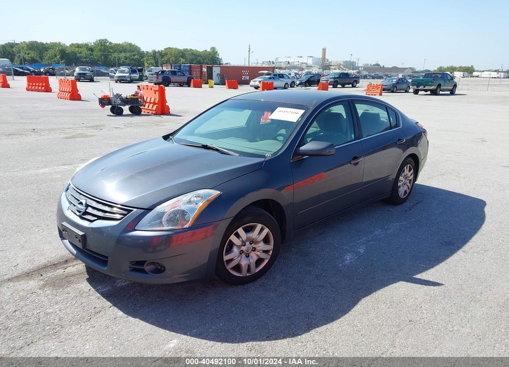 2012 NISSAN ALTIMA VIN: 1N4AL2AP5CN577252