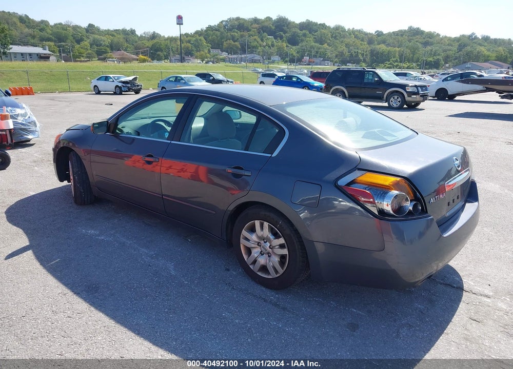 2012 NISSAN ALTIMA VIN: 1N4AL2AP5CN577252