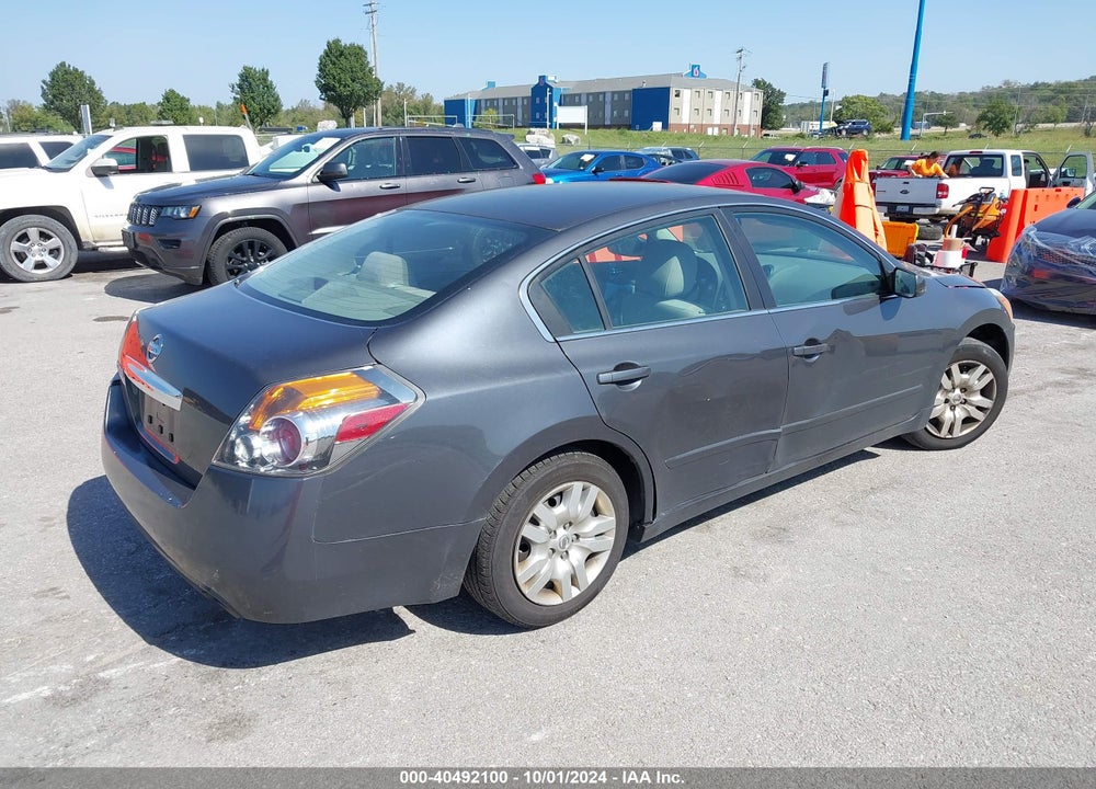 2012 NISSAN ALTIMA VIN: 1N4AL2AP5CN577252
