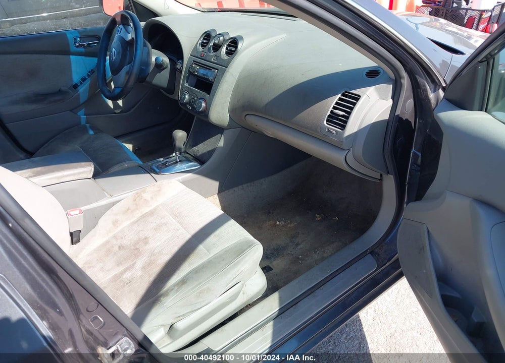 2012 NISSAN ALTIMA VIN: 1N4AL2AP5CN577252