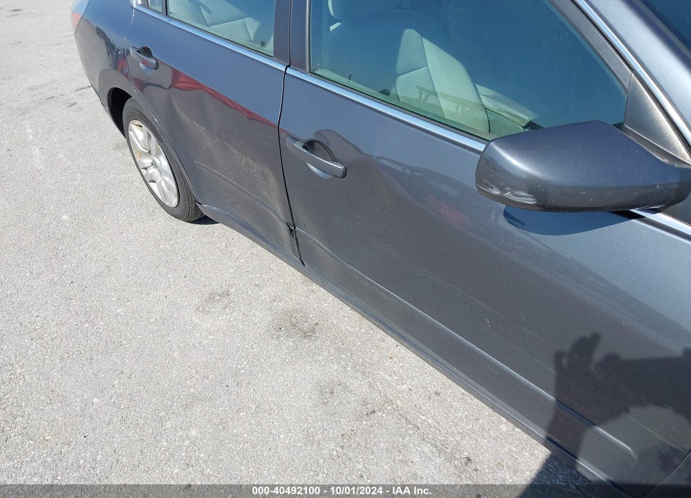 2012 NISSAN ALTIMA VIN: 1N4AL2AP5CN577252