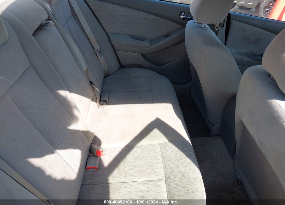 2012 NISSAN ALTIMA VIN: 1N4AL2AP5CN577252
