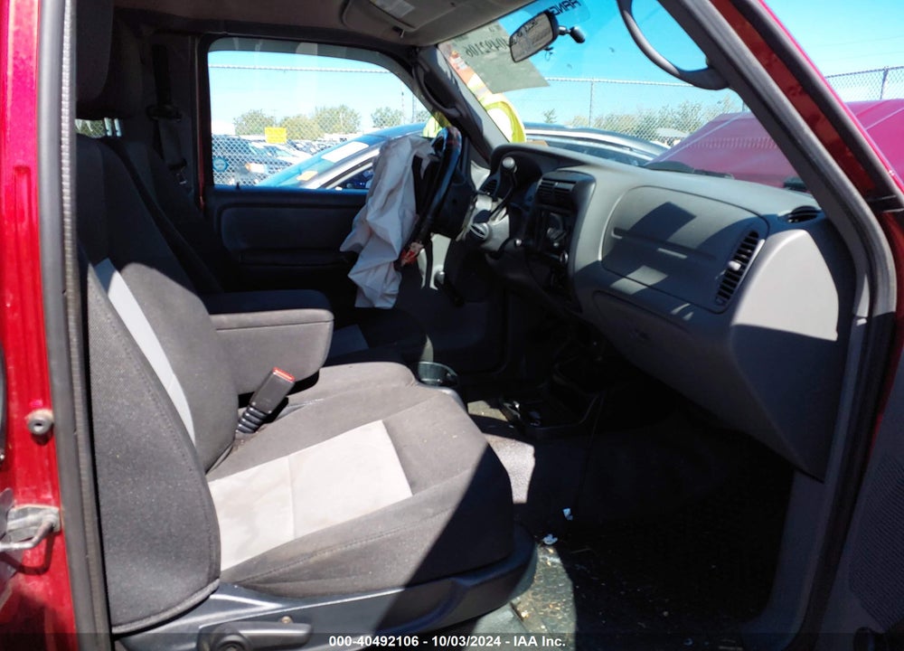 2010 FORD RANGER SPORT/XLT VIN: 1FTKR4EE1APA74885