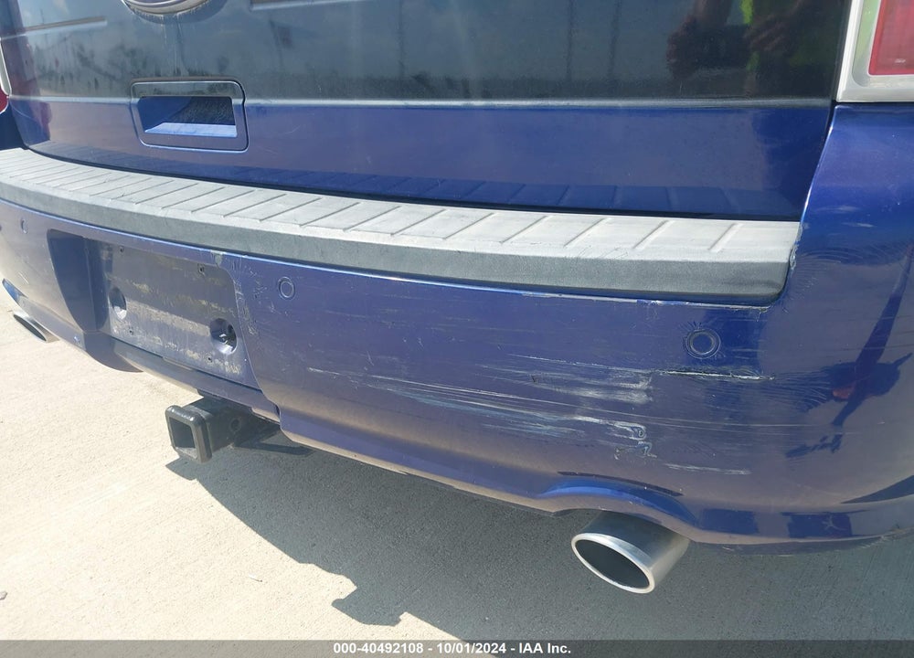 2015 FORD FLEX SE VIN: 2FMGK5B87FBA04493