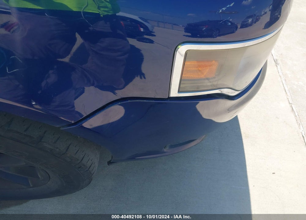 2015 FORD FLEX SE VIN: 2FMGK5B87FBA04493