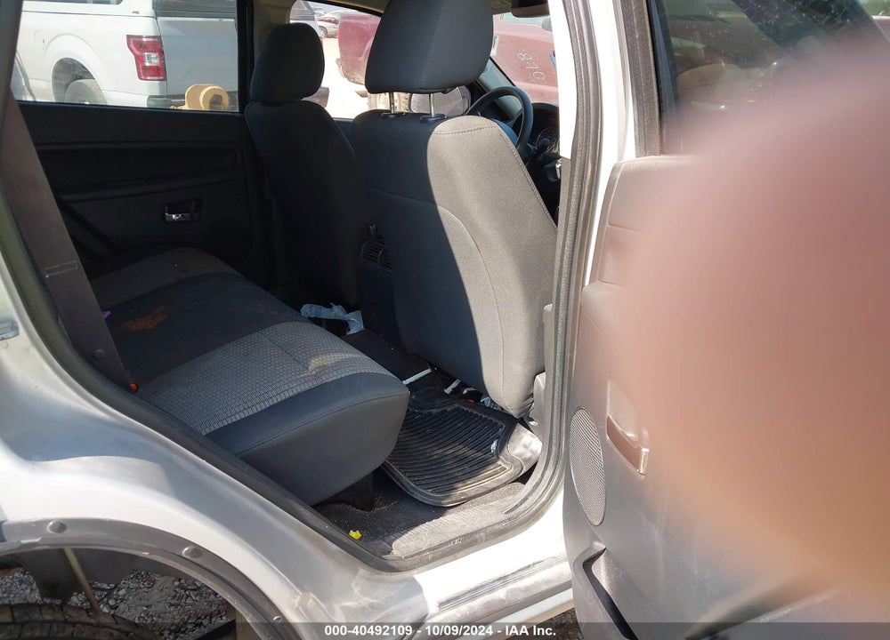 2009 JEEP GRAND CHEROKEE LAREDO VIN: 1J8GR48KX9C510880