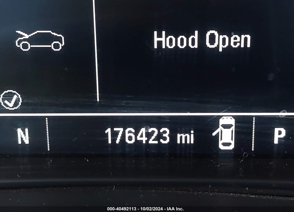 2017 CHEVROLET MALIBU 1LT VIN: 1G1ZE5ST4HF135934
