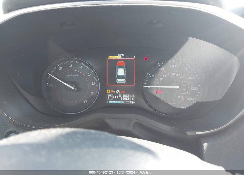 2020 SUBARU CROSSTREK PREMIUM VIN: JF2GTAEC8LH270194