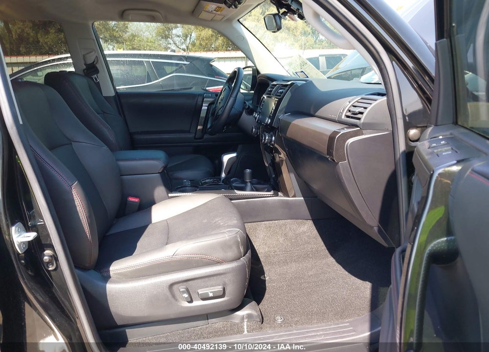 2021 TOYOTA 4RUNNER TRD OFF ROAD PREMIUM VIN: JTERU5JR7M5943139
