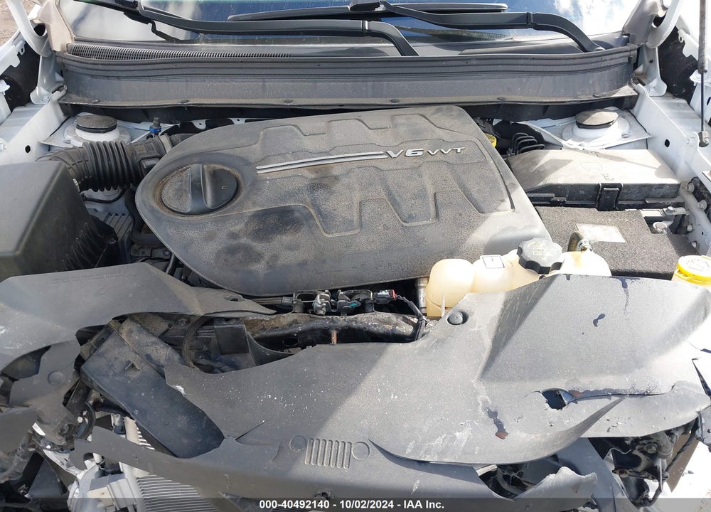 2019 JEEP CHEROKEE LIMITED 4X4 VIN: 1C4PJMDX6KD218207