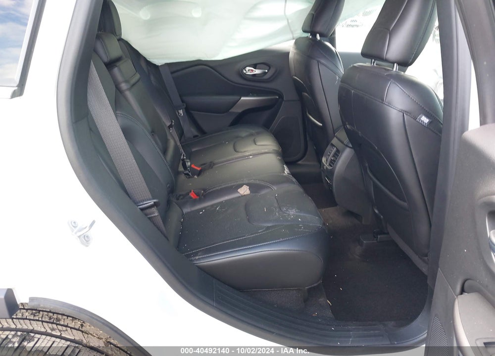 2019 JEEP CHEROKEE LIMITED 4X4 VIN: 1C4PJMDX6KD218207