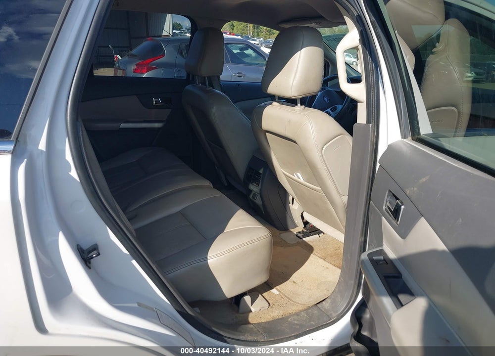 2011 FORD EDGE LIMITED VIN: 2FMDK3KC2BBA77258