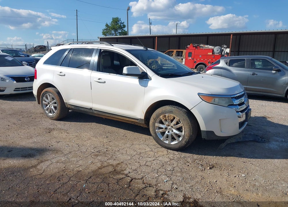 2011 FORD EDGE LIMITED VIN: 2FMDK3KC2BBA77258
