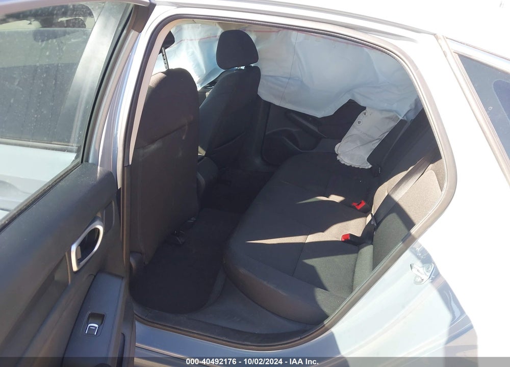 2023 HONDA CIVIC EX /EX W/O BSI VIN: 2HGFE1F70PH321999