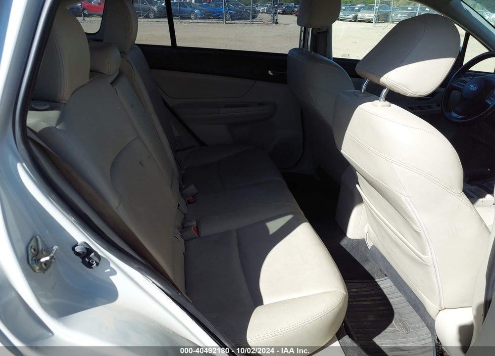 2014 SUBARU XV CROSSTREK 2.0I LIMITED VIN: JF2GPAGC9E8297425