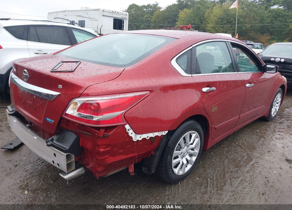 2014 NISSAN ALTIMA VIN: 1N4AL3AP2EN214819