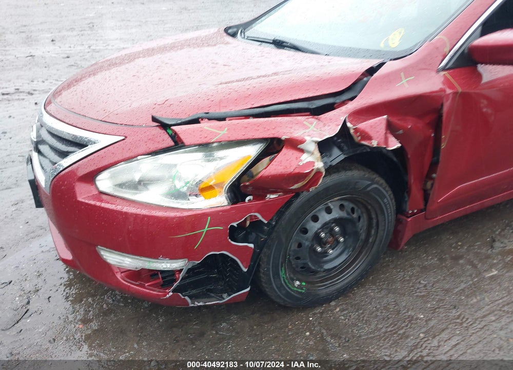 2014 NISSAN ALTIMA VIN: 1N4AL3AP2EN214819