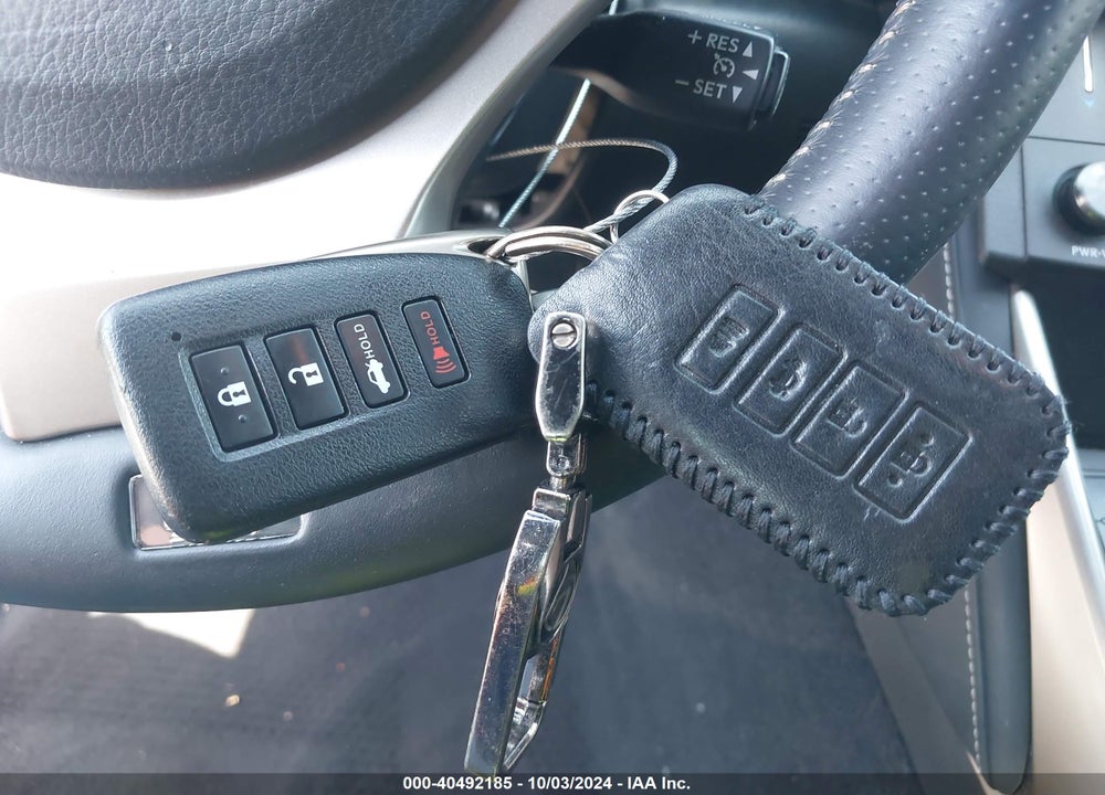 2015 LEXUS IS 250 VIN: JTHBF1D27F5051482