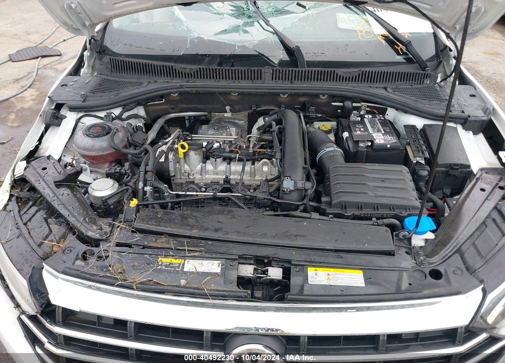 2021 VOLKSWAGEN JETTA 1.4T R-LINE/1.4T S VIN: 3VWN57BUXMM103894