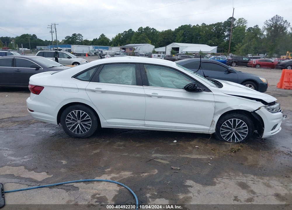 2021 VOLKSWAGEN JETTA 1.4T R-LINE/1.4T S VIN: 3VWN57BUXMM103894