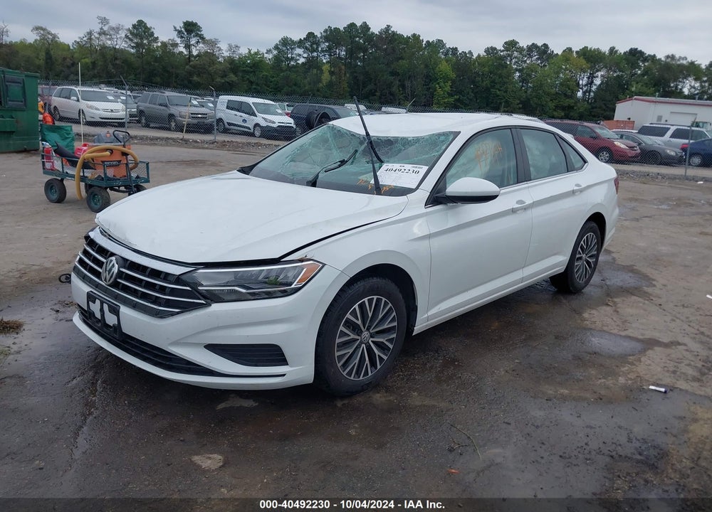 2021 VOLKSWAGEN JETTA 1.4T R-LINE/1.4T S VIN: 3VWN57BUXMM103894