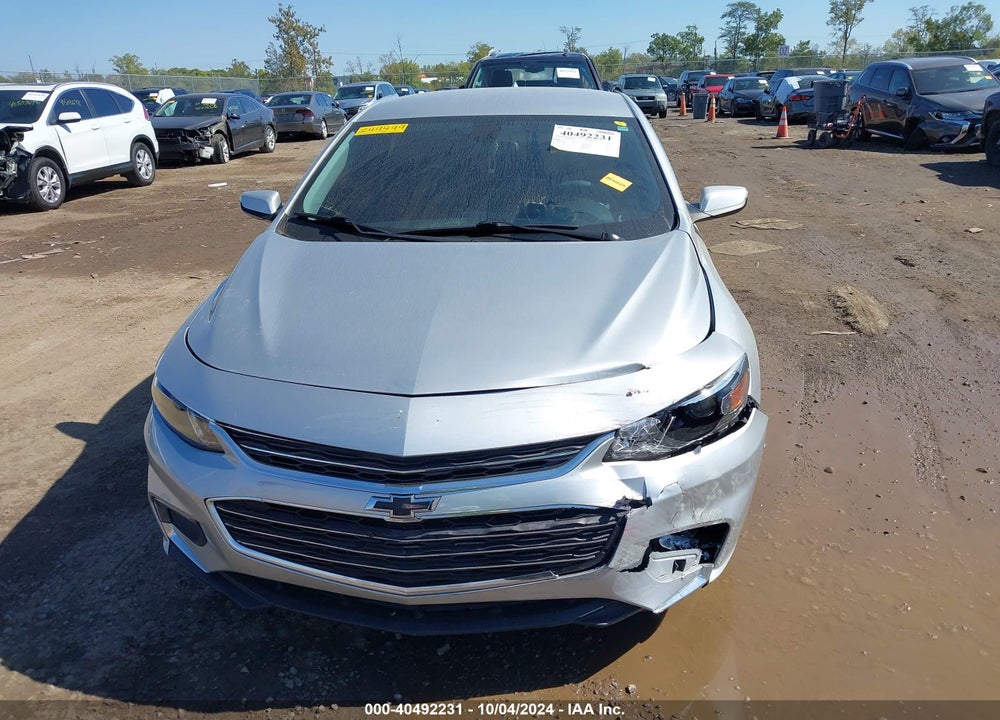 2017 CHEVROLET MALIBU 1LT VIN: 1G1ZE5ST1HF249499