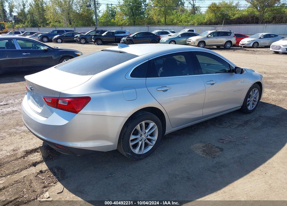 2017 CHEVROLET MALIBU 1LT VIN: 1G1ZE5ST1HF249499