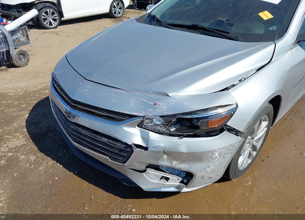 2017 CHEVROLET MALIBU 1LT VIN: 1G1ZE5ST1HF249499