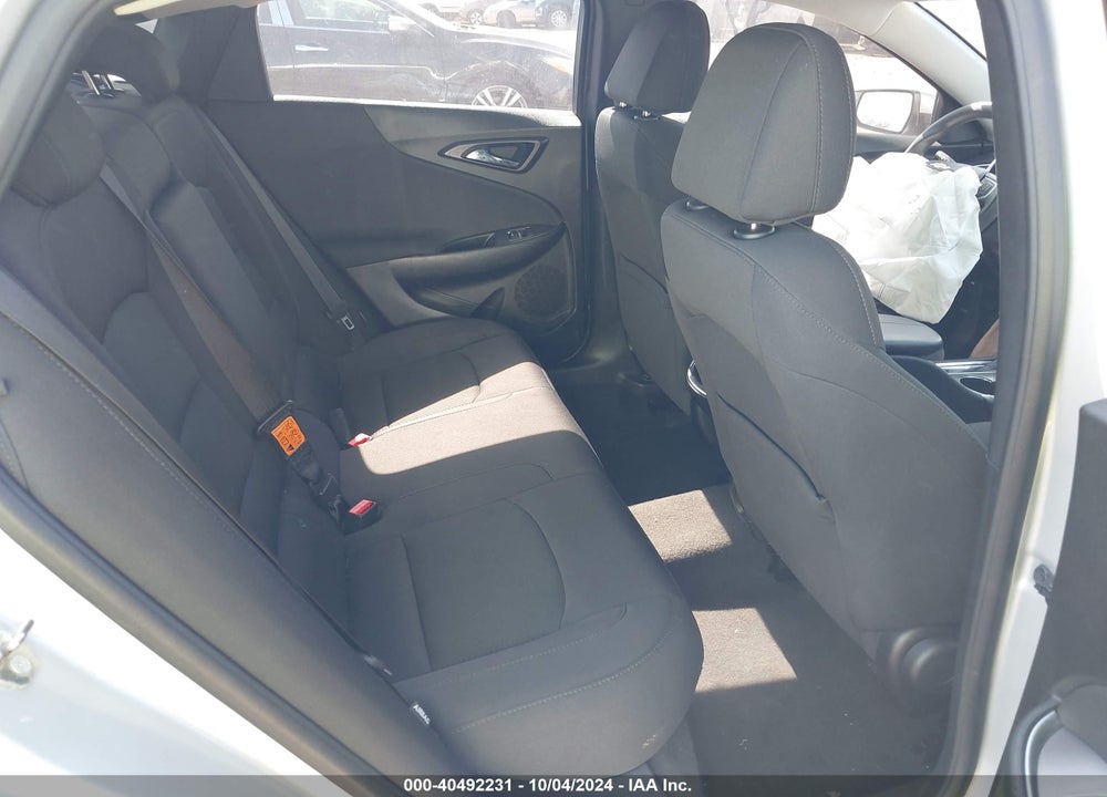 2017 CHEVROLET MALIBU 1LT VIN: 1G1ZE5ST1HF249499