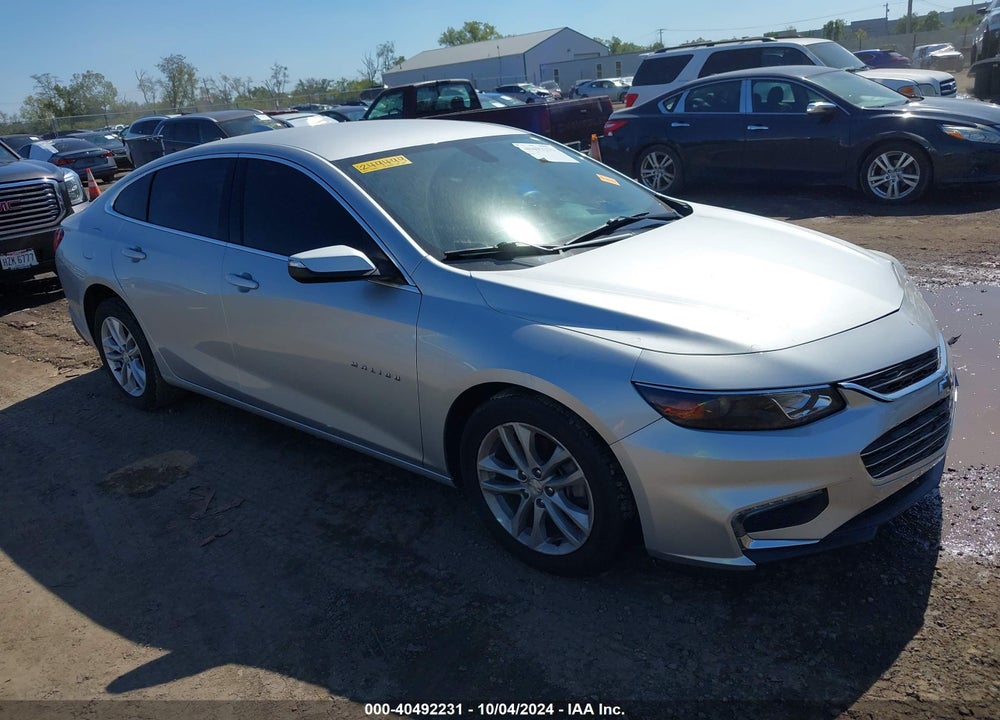 2017 CHEVROLET MALIBU 1LT VIN: 1G1ZE5ST1HF249499