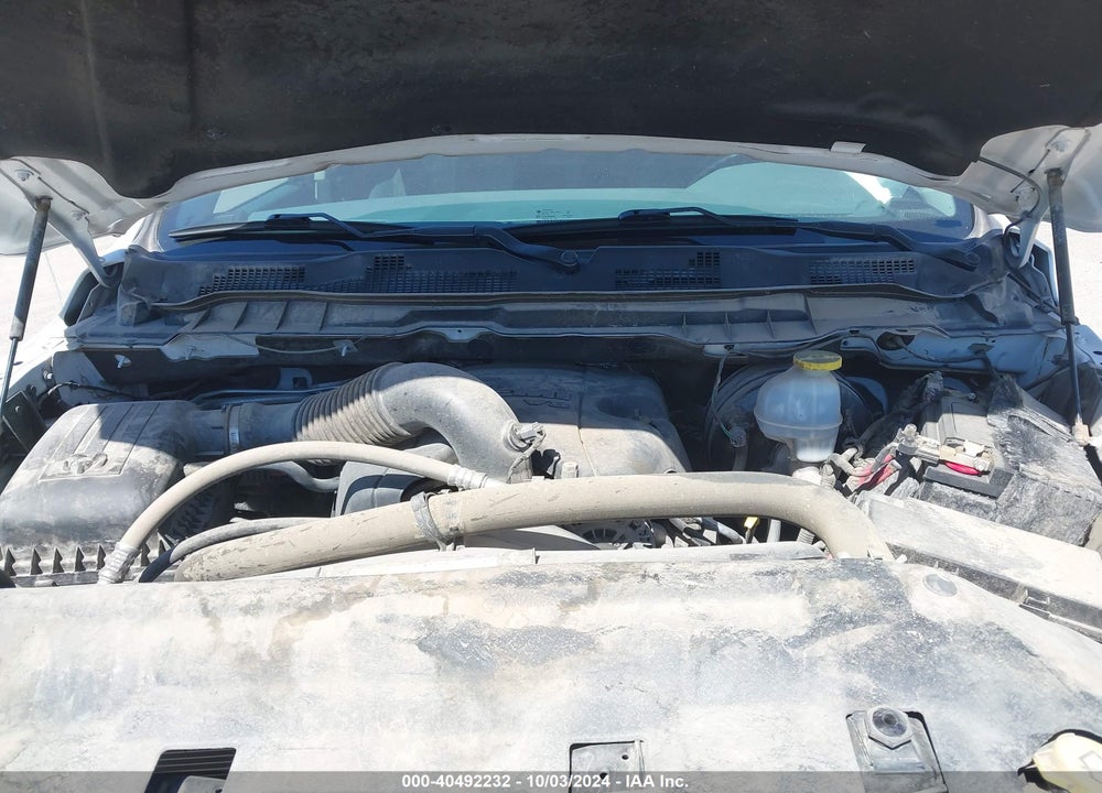 2019 RAM 1500 CLASSIC BIG HORN 4X2 6'4 BOX VIN: 1C6RR6TTXKS584380