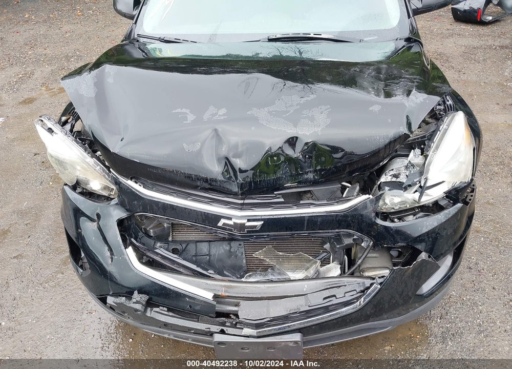 2016 CHEVROLET EQUINOX VIN: 2GNALBEK8G1119177
