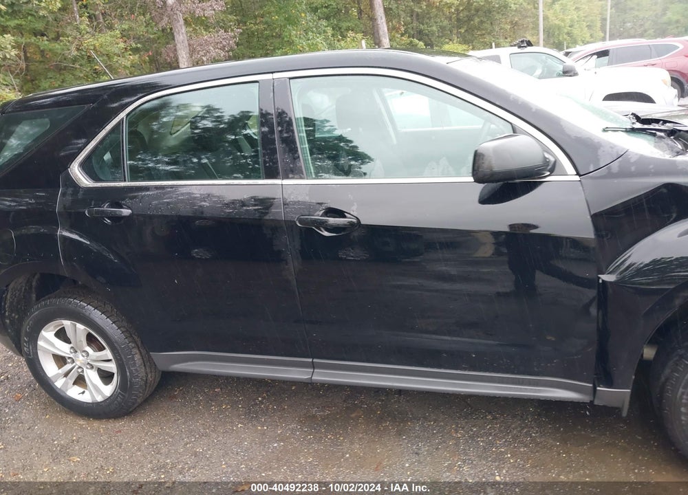 2016 CHEVROLET EQUINOX VIN: 2GNALBEK8G1119177