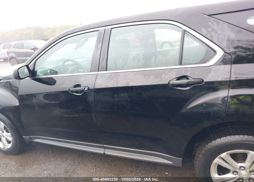 2016 CHEVROLET EQUINOX VIN: 2GNALBEK8G1119177