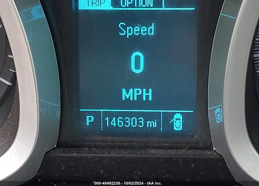 2016 CHEVROLET EQUINOX VIN: 2GNALBEK8G1119177