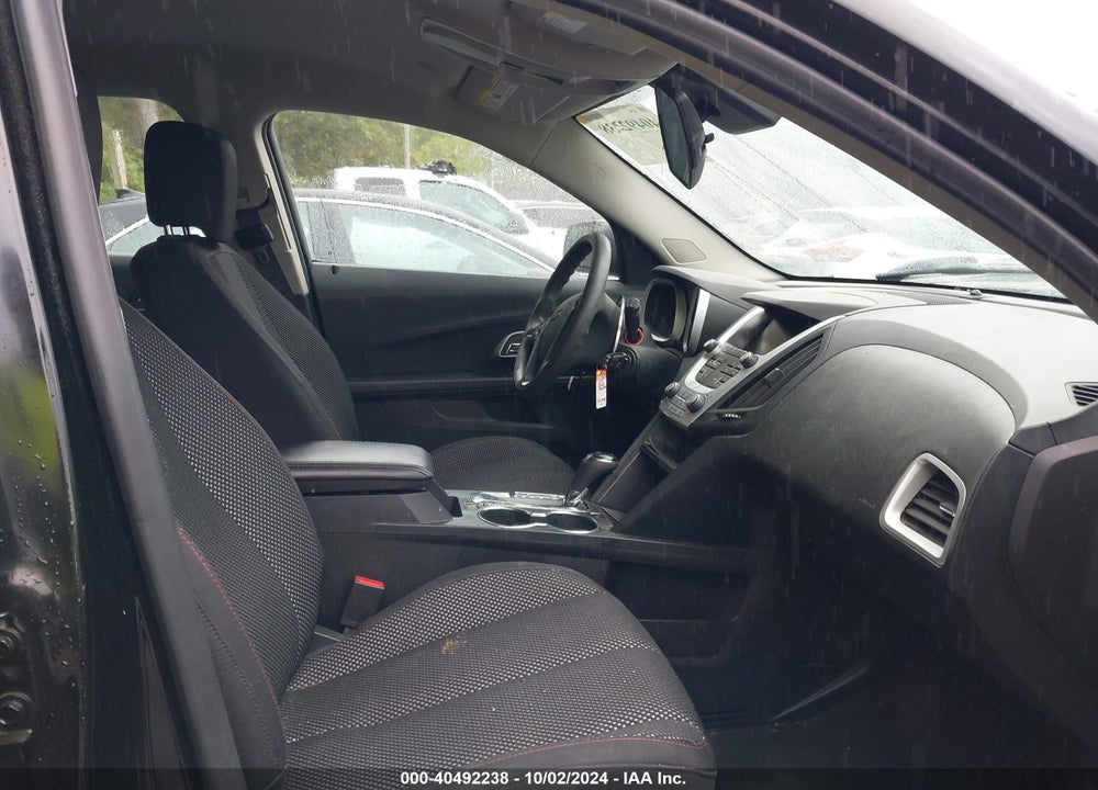 2016 CHEVROLET EQUINOX VIN: 2GNALBEK8G1119177