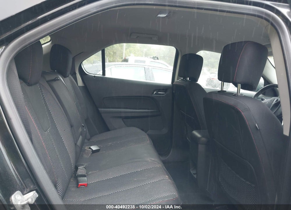 2016 CHEVROLET EQUINOX VIN: 2GNALBEK8G1119177