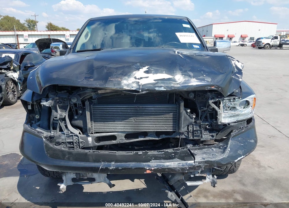 2015 RAM 1500 LAIE LONGHORN VIN: 1C6RR6PM2FS638991