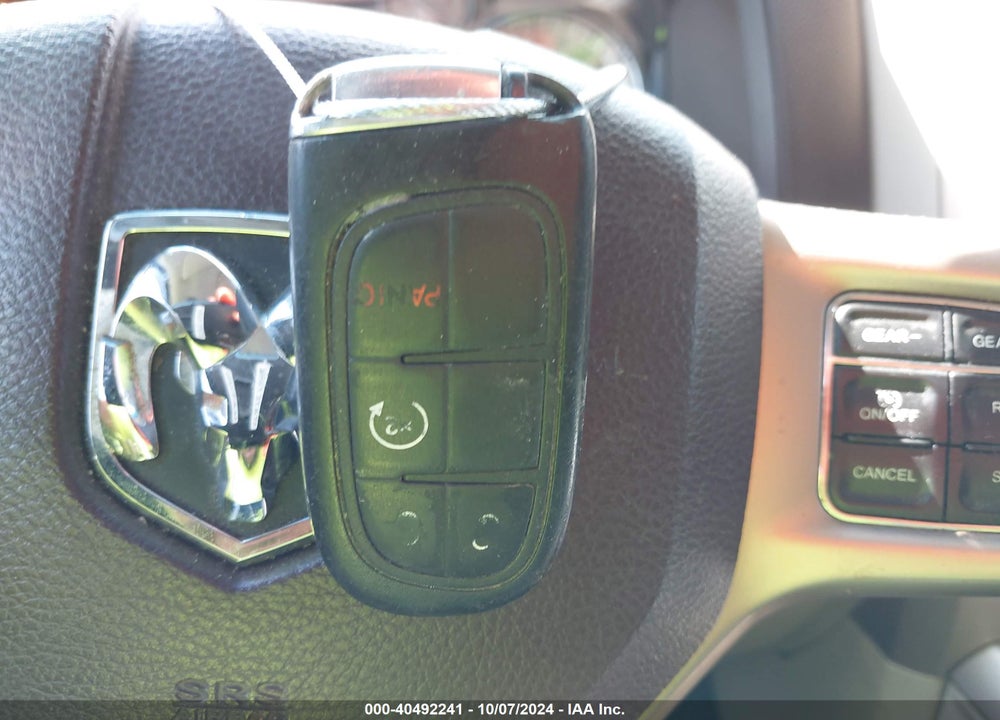 2015 RAM 1500 LAIE LONGHORN VIN: 1C6RR6PM2FS638991