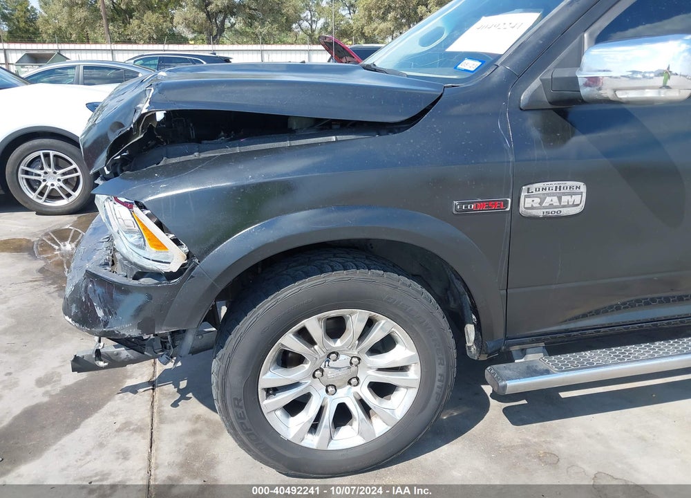2015 RAM 1500 LAIE LONGHORN VIN: 1C6RR6PM2FS638991
