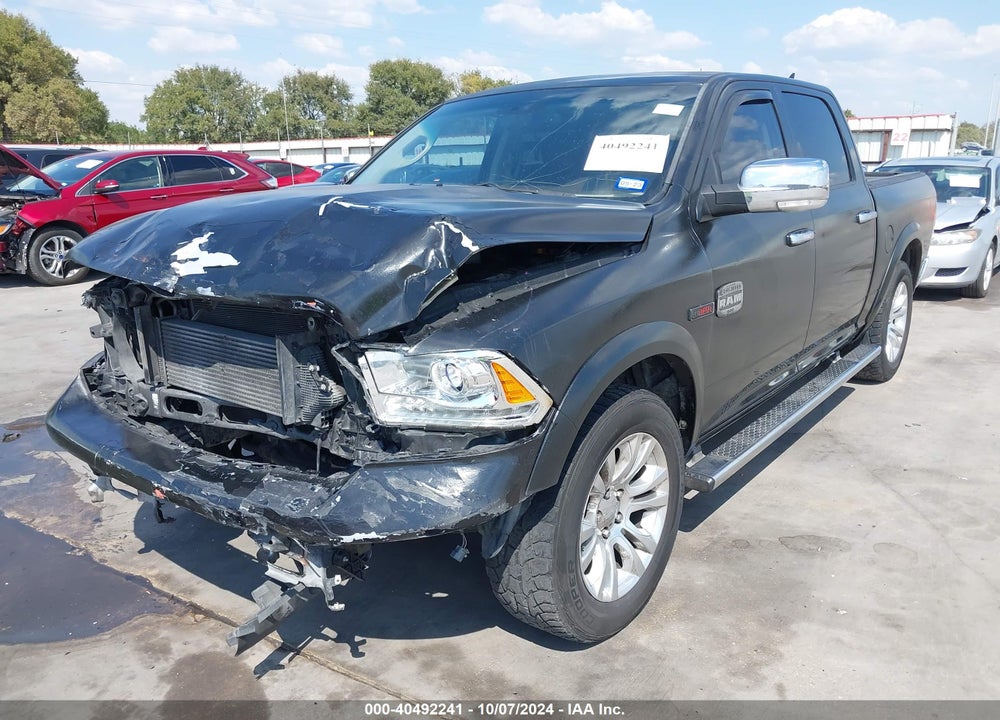 2015 RAM 1500 LAIE LONGHORN VIN: 1C6RR6PM2FS638991
