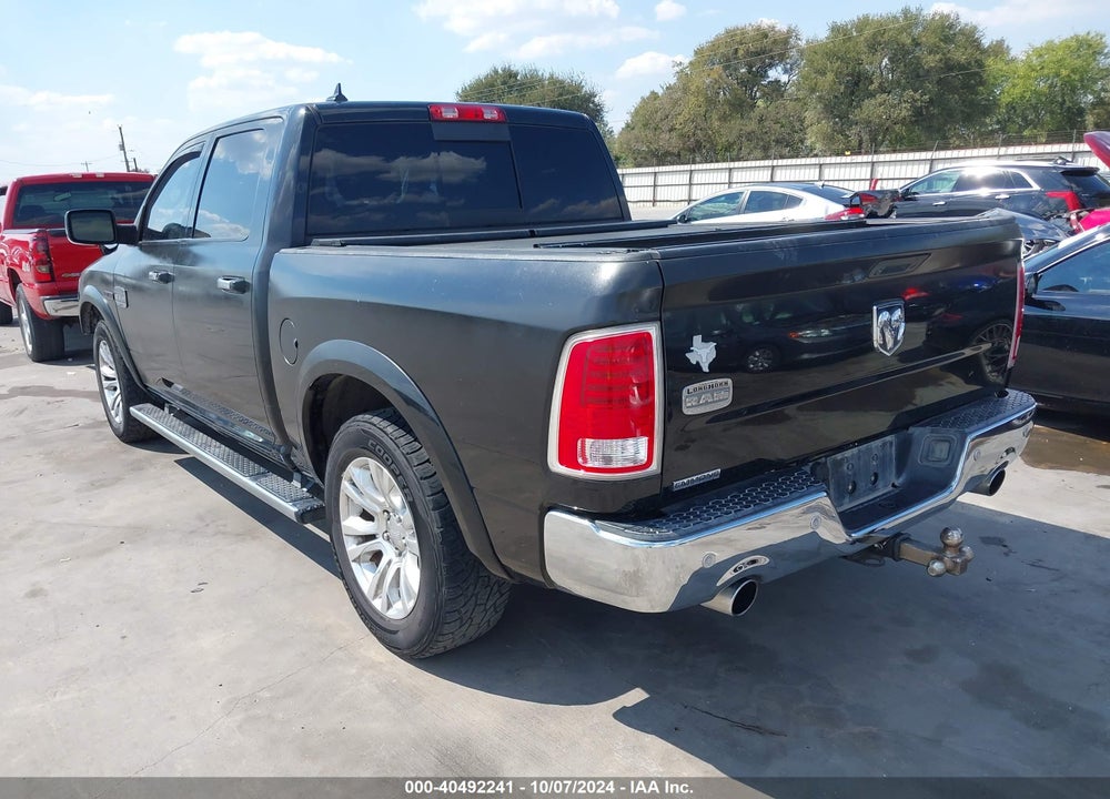 2015 RAM 1500 LAIE LONGHORN VIN: 1C6RR6PM2FS638991