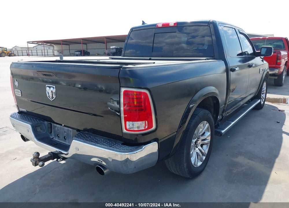 2015 RAM 1500 LAIE LONGHORN VIN: 1C6RR6PM2FS638991