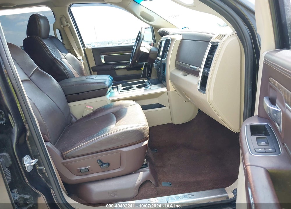 2015 RAM 1500 LAIE LONGHORN VIN: 1C6RR6PM2FS638991