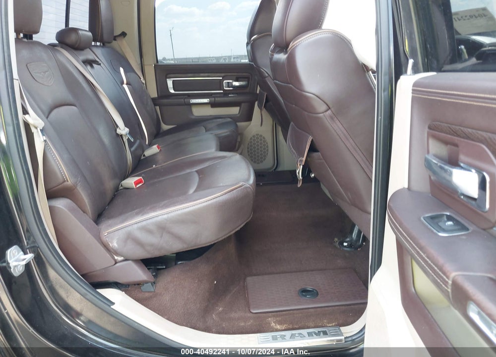 2015 RAM 1500 LAIE LONGHORN VIN: 1C6RR6PM2FS638991