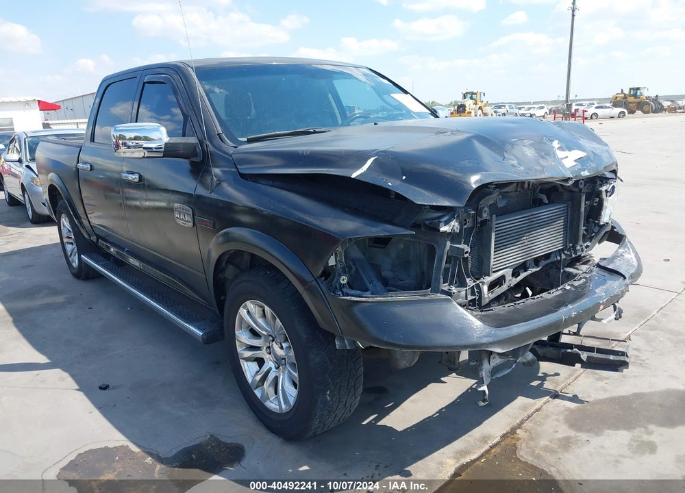 2015 RAM 1500 LAIE LONGHORN VIN: 1C6RR6PM2FS638991
