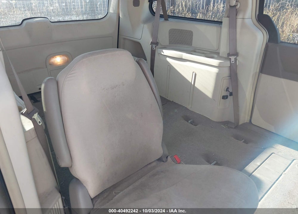 2008 CHRYSLER TOWN & COUNTRY TOURING VIN: 2A8HR54P18R782249
