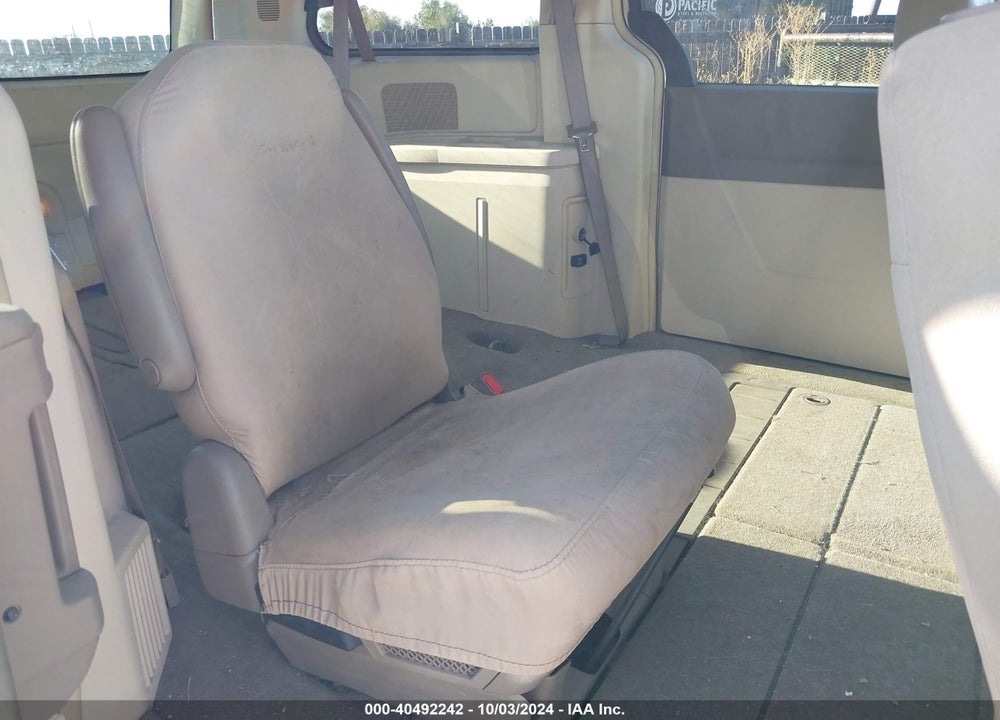 2008 CHRYSLER TOWN & COUNTRY TOURING VIN: 2A8HR54P18R782249